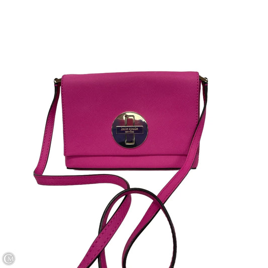 Crossbody Designer By Kate Spade, Size: Small