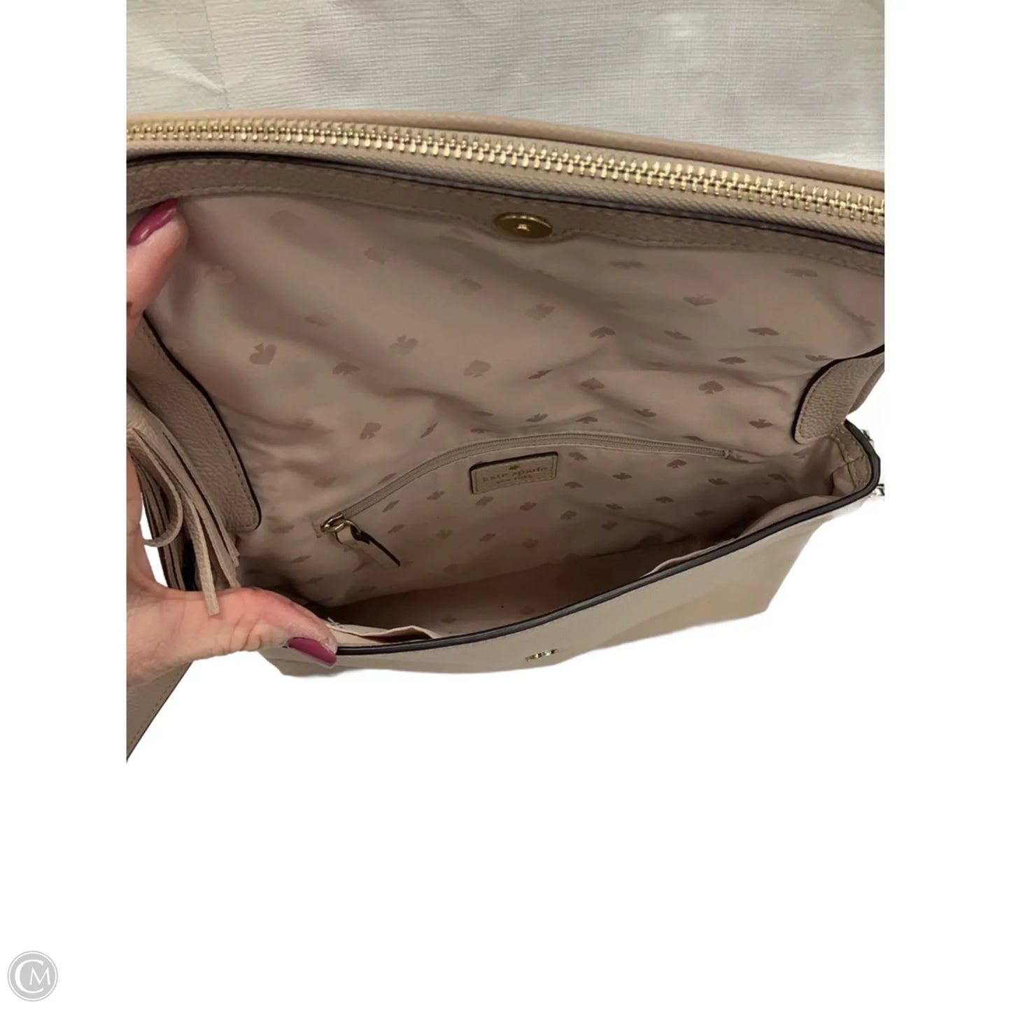 Crossbody Designer By Kate Spade, Size: Medium