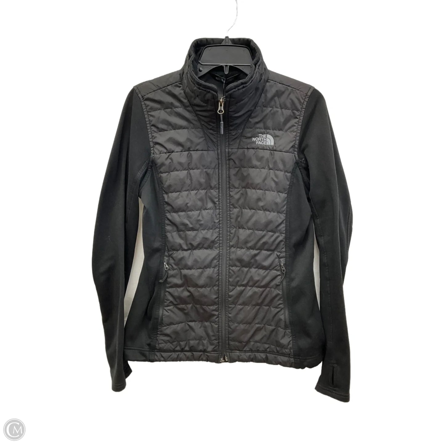 Jacket Fleece By The North Face In Black, Size: M