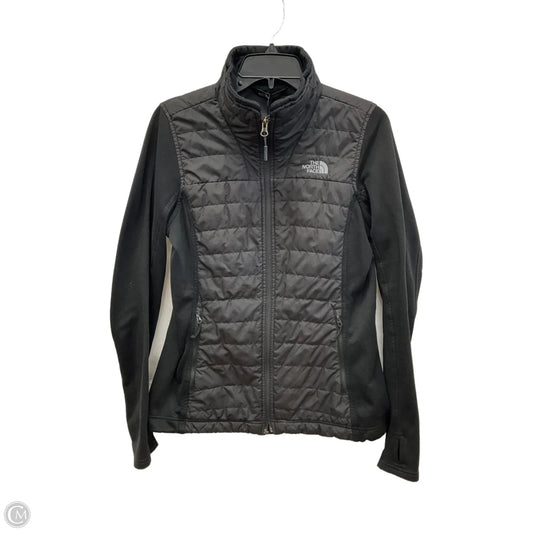 Jacket Fleece By The North Face In Black, Size: M