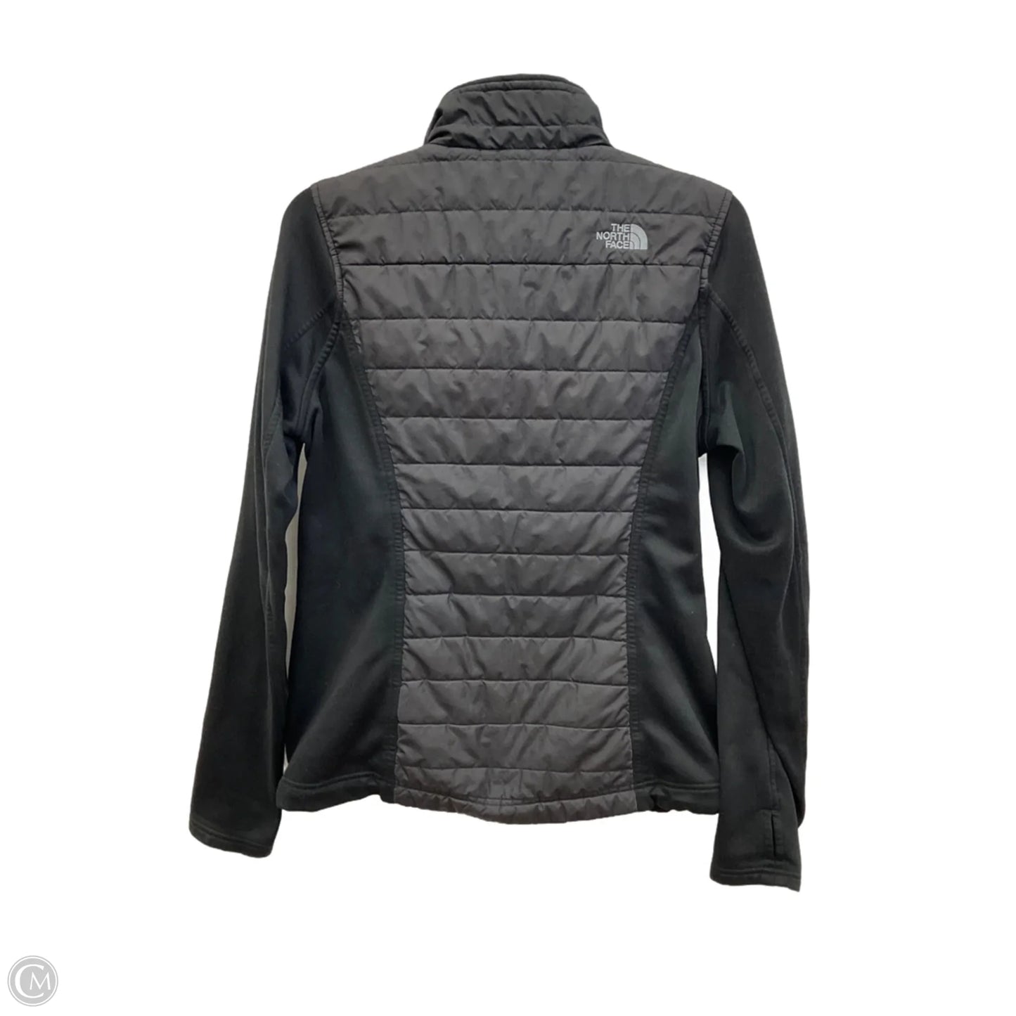 Jacket Fleece By The North Face In Black, Size: M