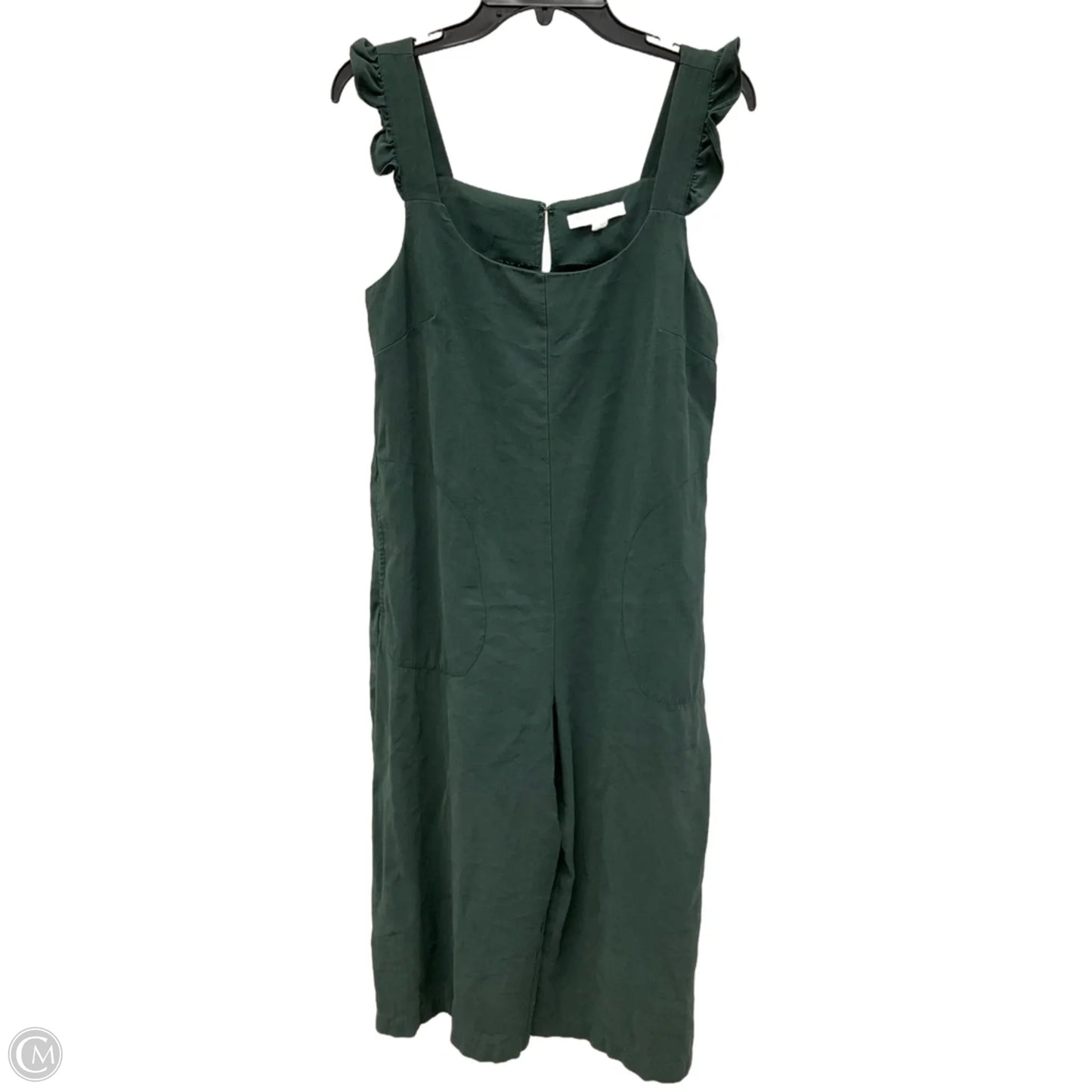 Jumpsuit By Bcbgeneration In Green, Size: S