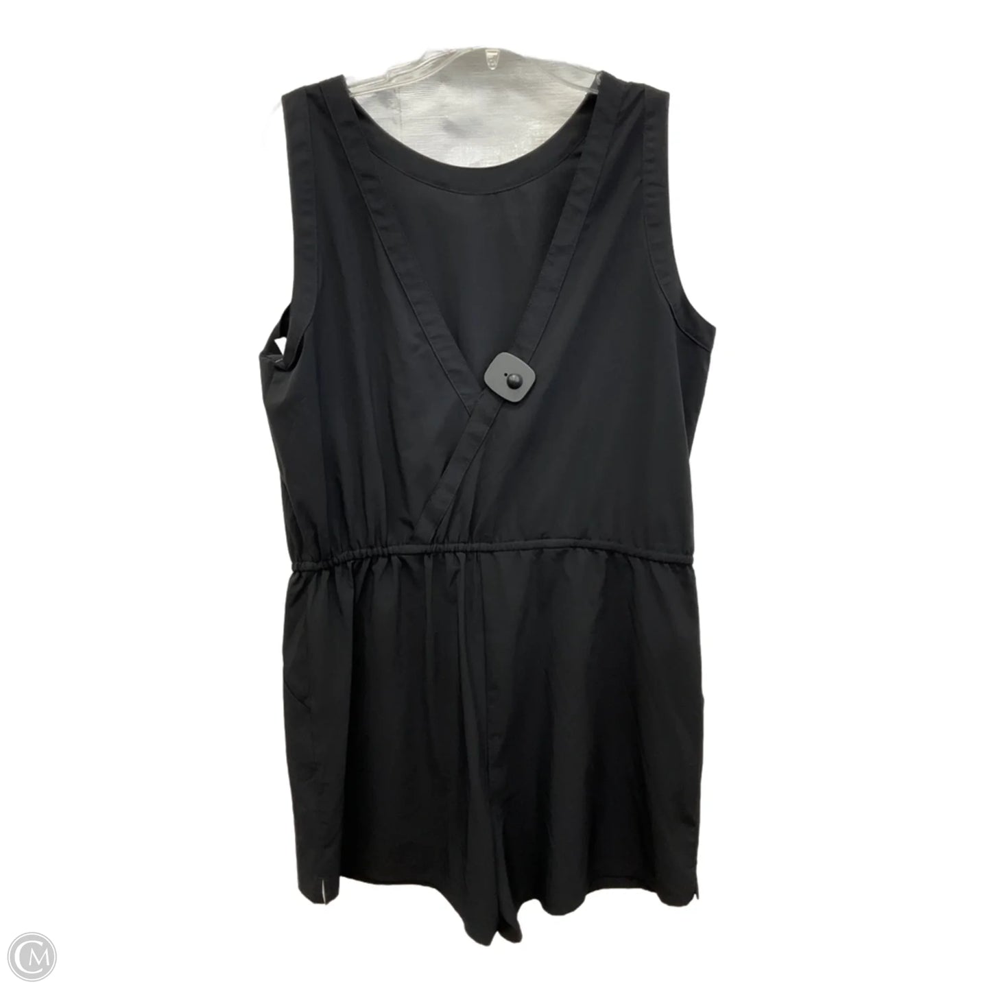 Athletic Dress By Xersion In Black, Size: L