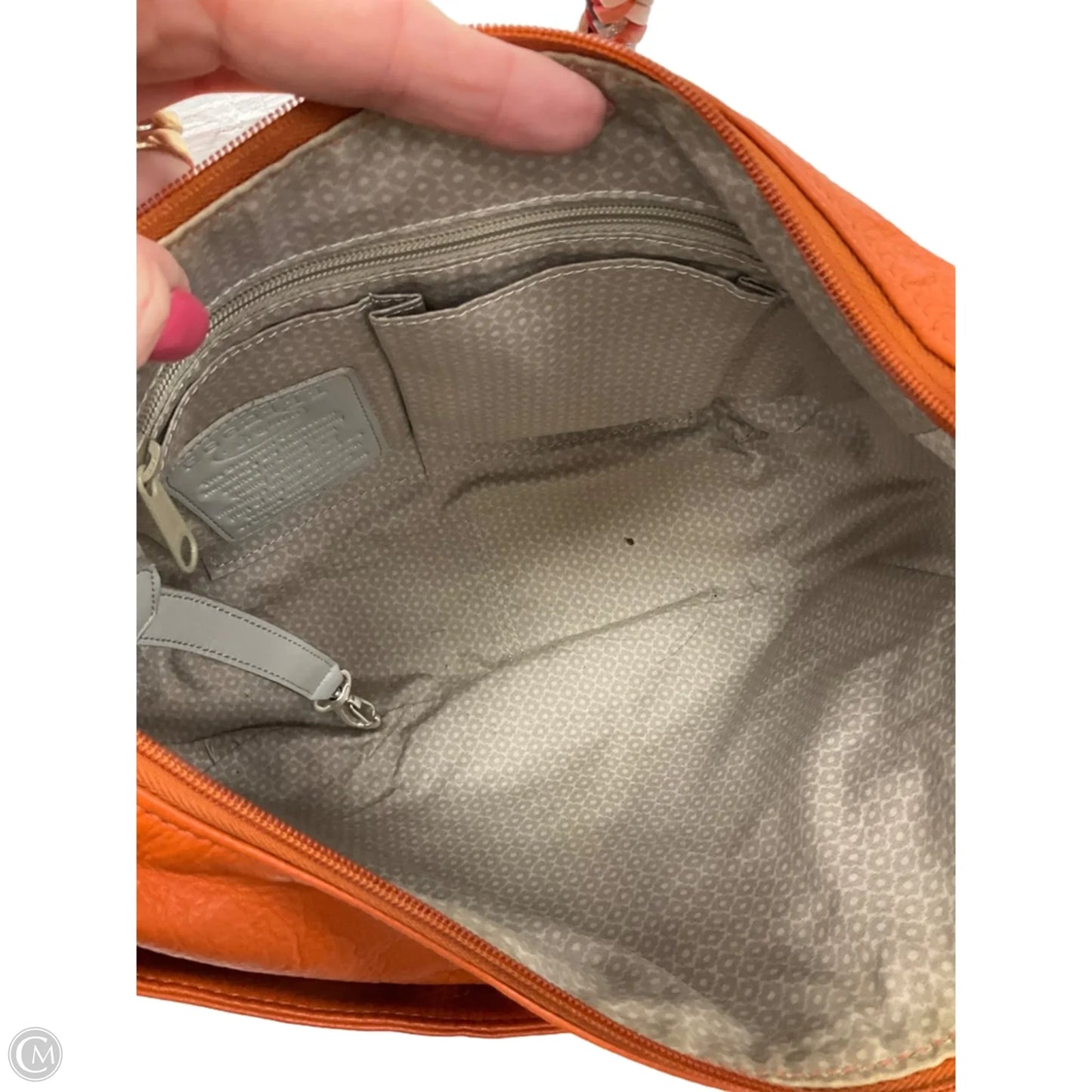 Handbag By Brighton, Size: Medium