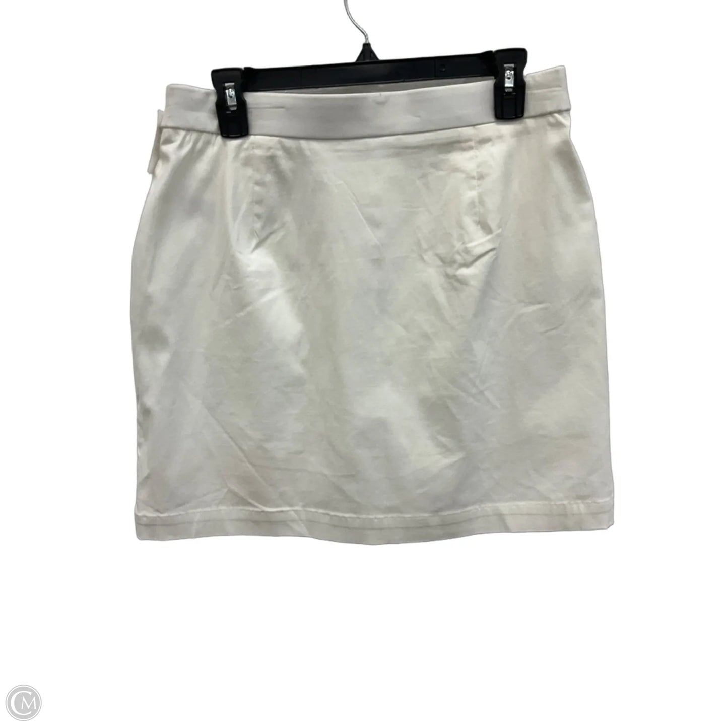 Skort By Rafaella In White, Size: M