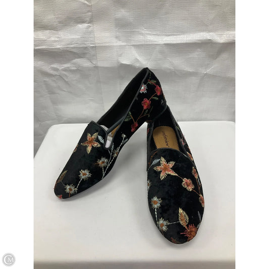 Shoes Flats By Comfortview In Black, Size: 8.5