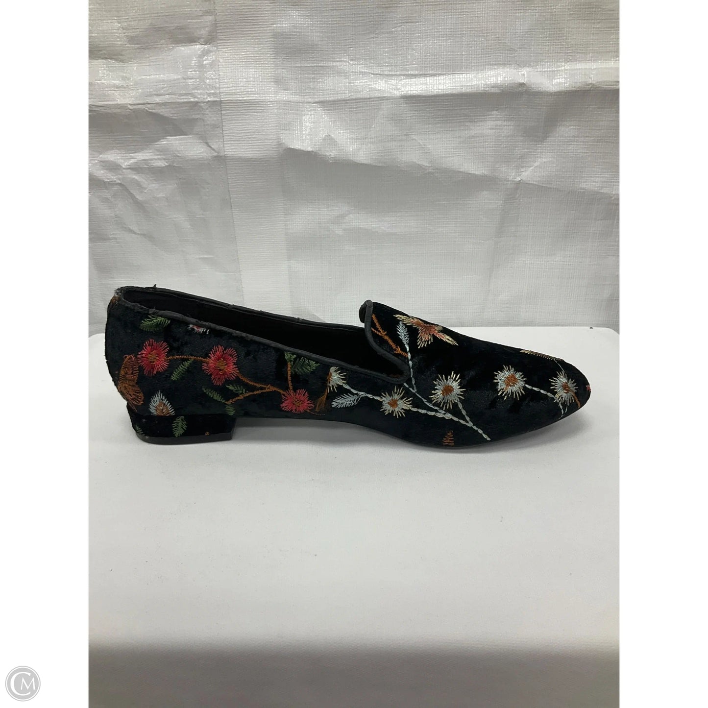 Shoes Flats By Comfortview In Black, Size: 8.5