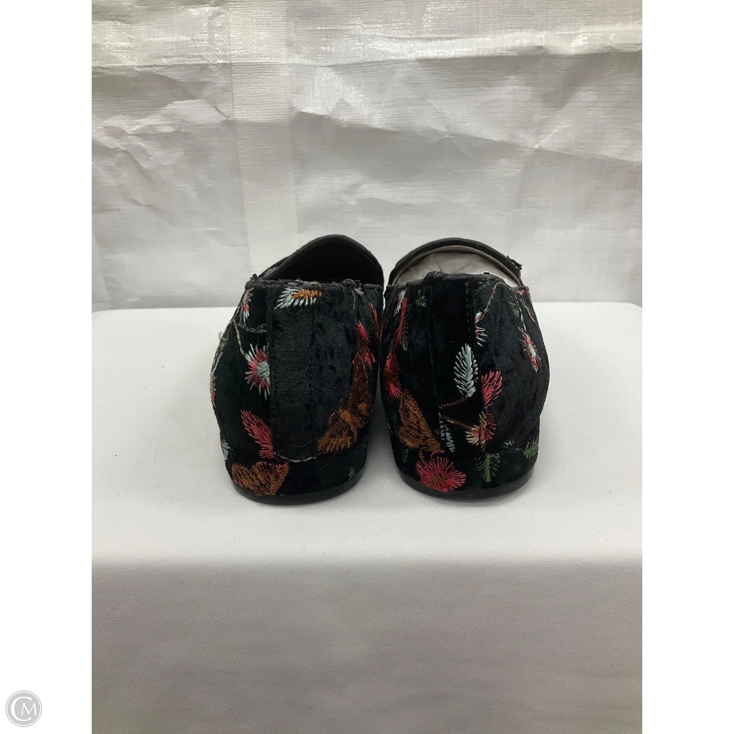 Shoes Flats By Comfortview In Black, Size: 8.5