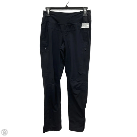 Athletic Pants By Lululemon In Black, Size: 4