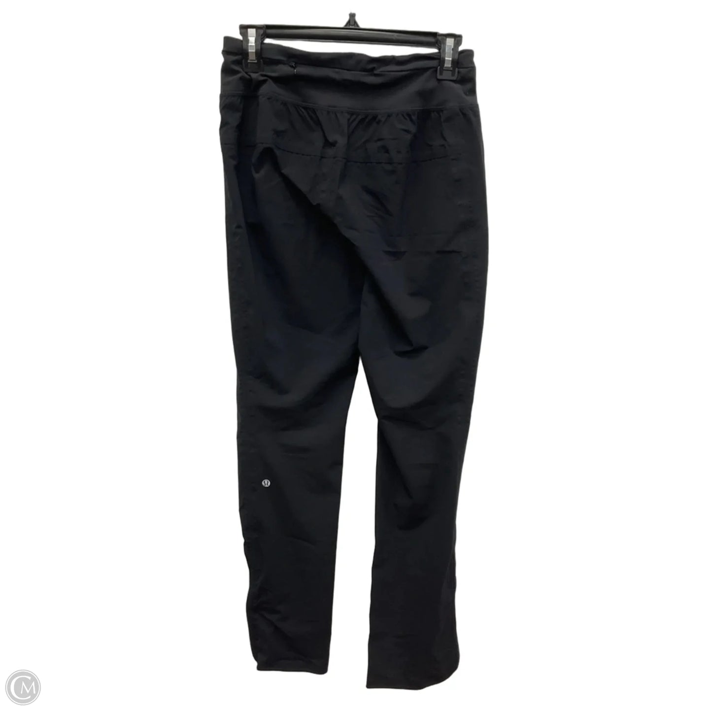Athletic Pants By Lululemon In Black, Size: 4
