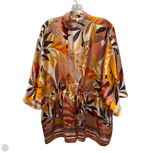 Swimwear Cover-up By Dr2 In Multi-colored, Size: Xl