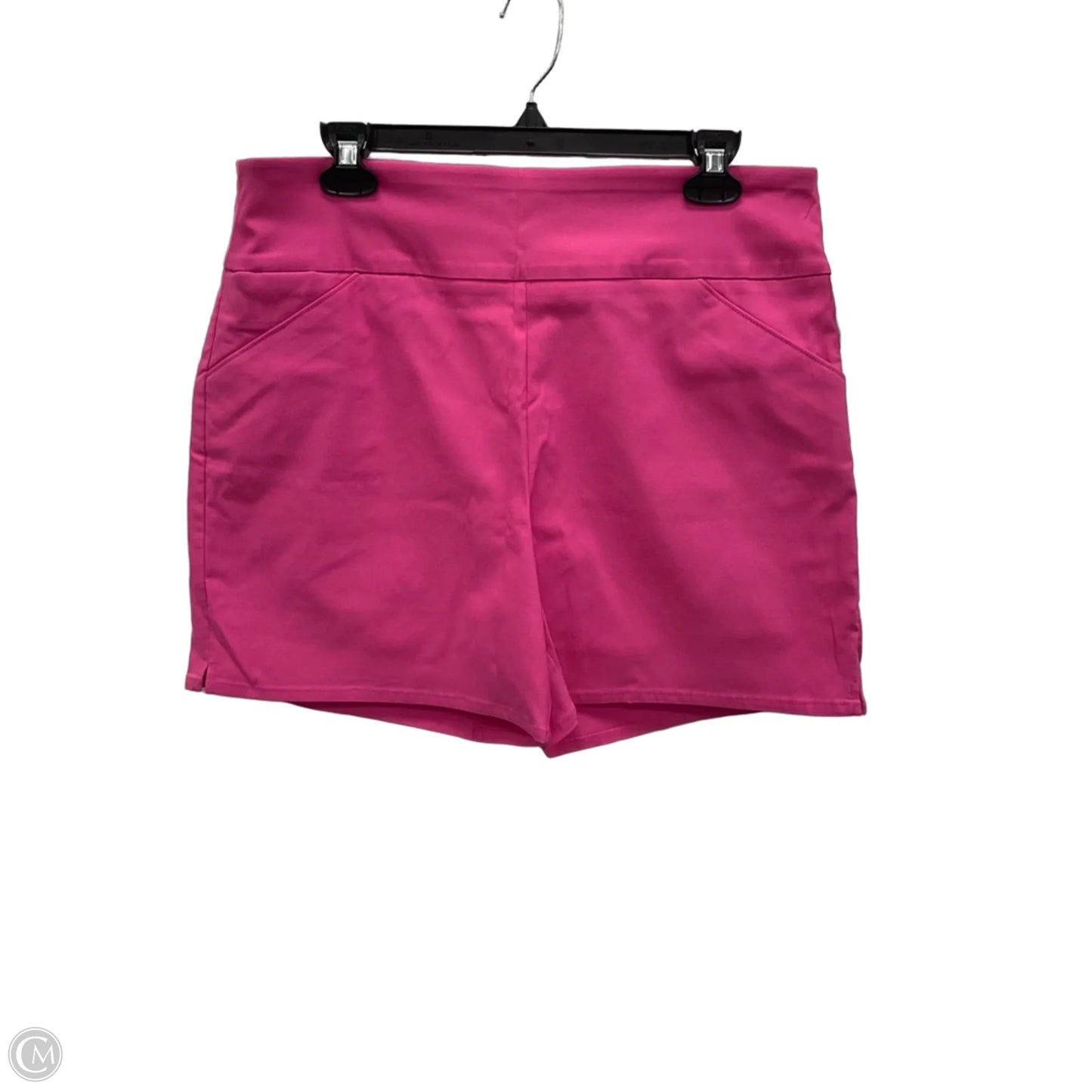 Shorts By Versona In Pink, Size: L