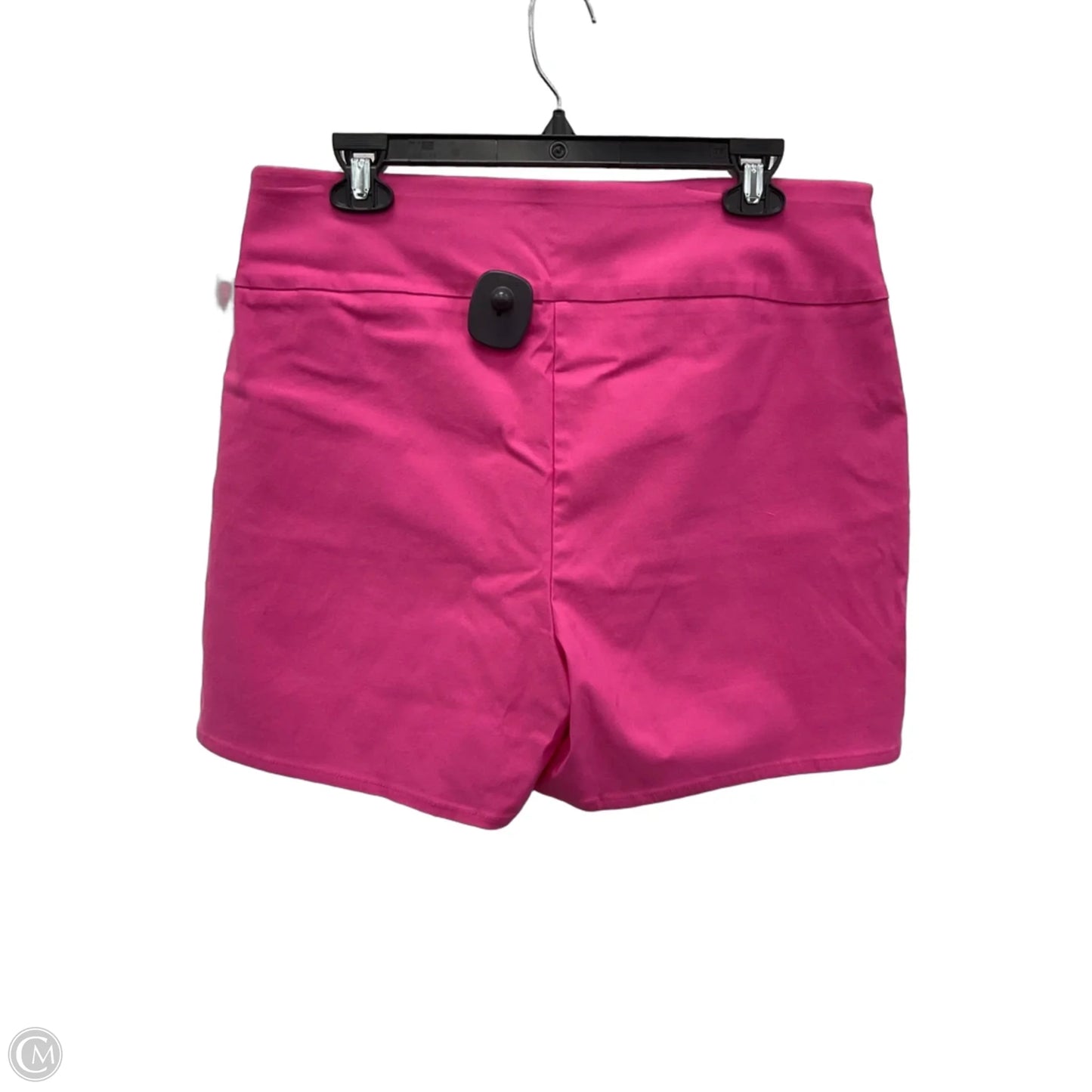 Shorts By Versona In Pink, Size: L