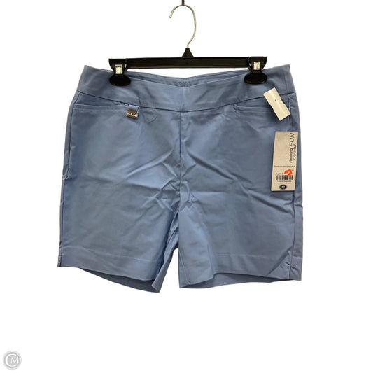Shorts By Lulu B In Blue, Size: 12