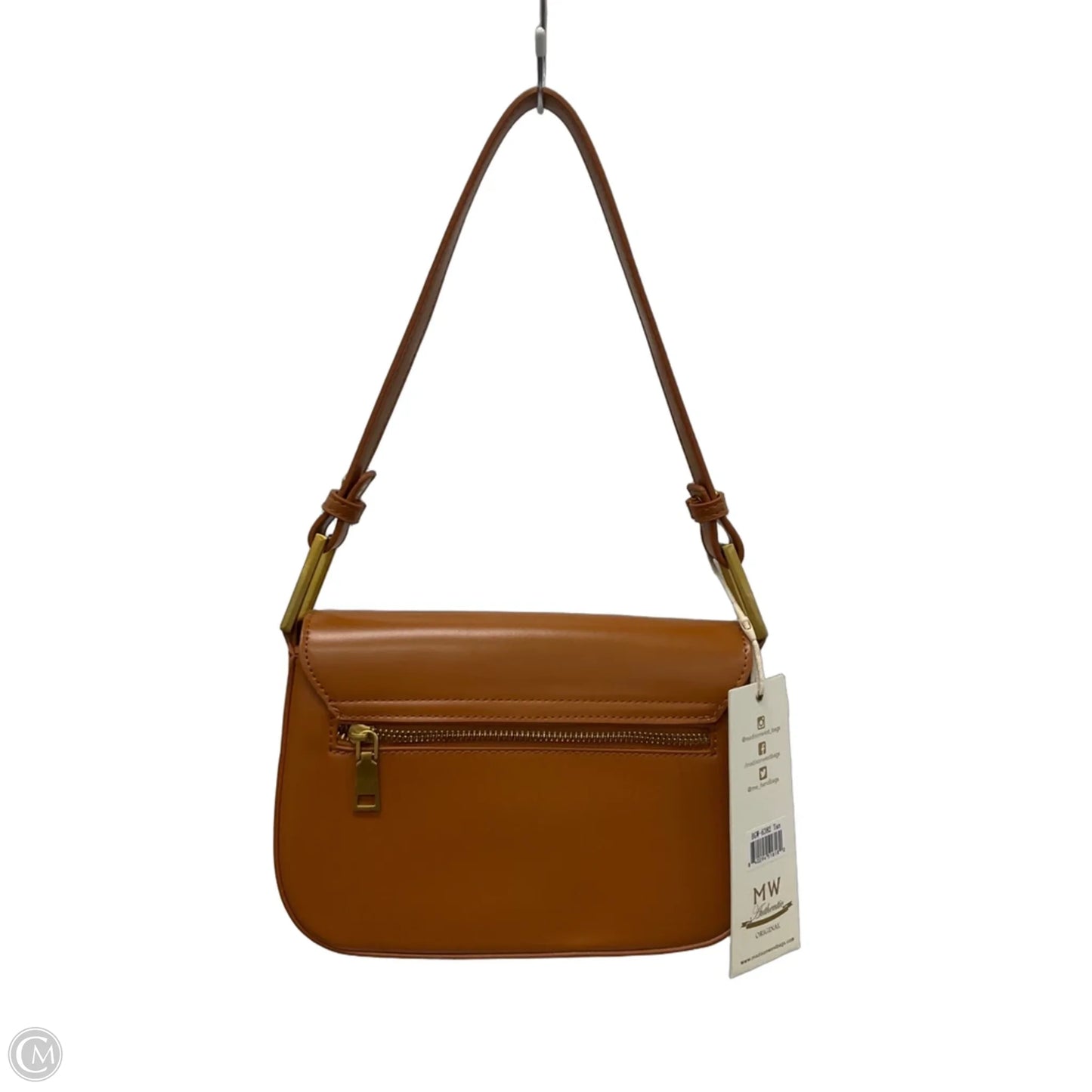 Handbag By Madison West, Size: Small