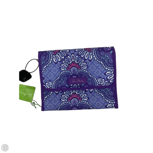 Jewelry Case By Vera Bradley, Size: Medium