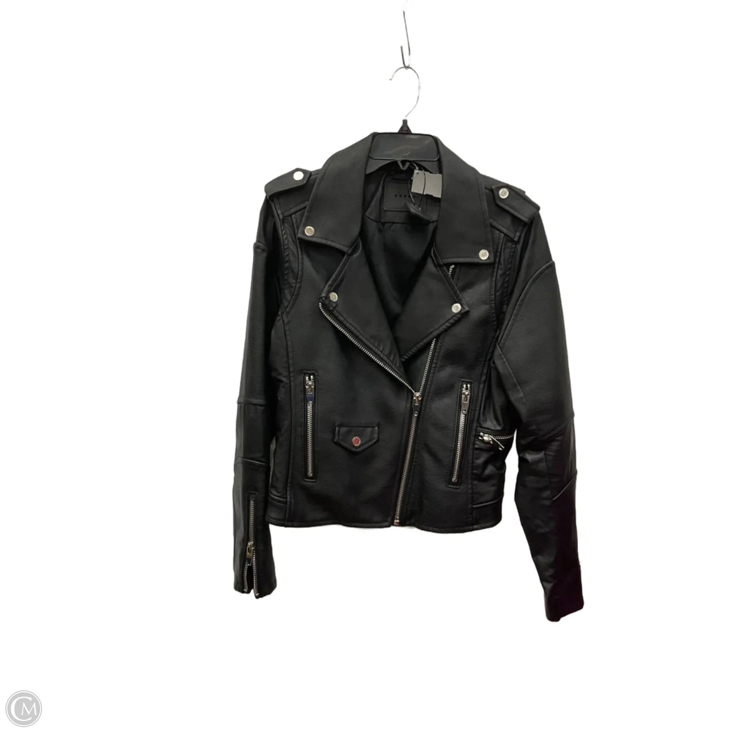 Coat Other By Blanknyc In Black, Size: L