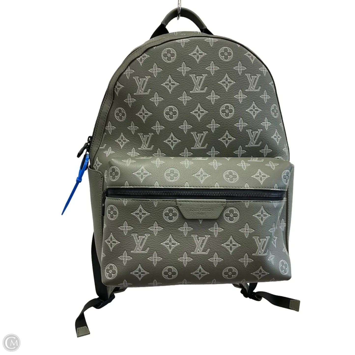Backpack Luxury Designer By Louis Vuitton, Size: Large