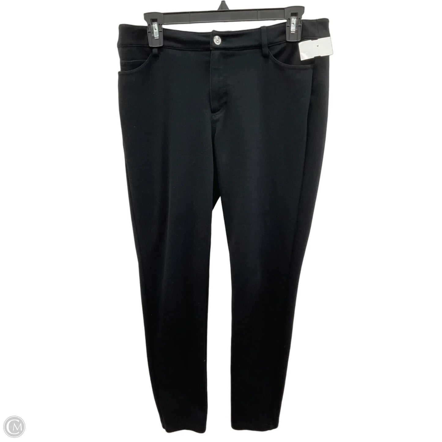 Pants Dress By Michael By Michael Kors In Black, Size: 8