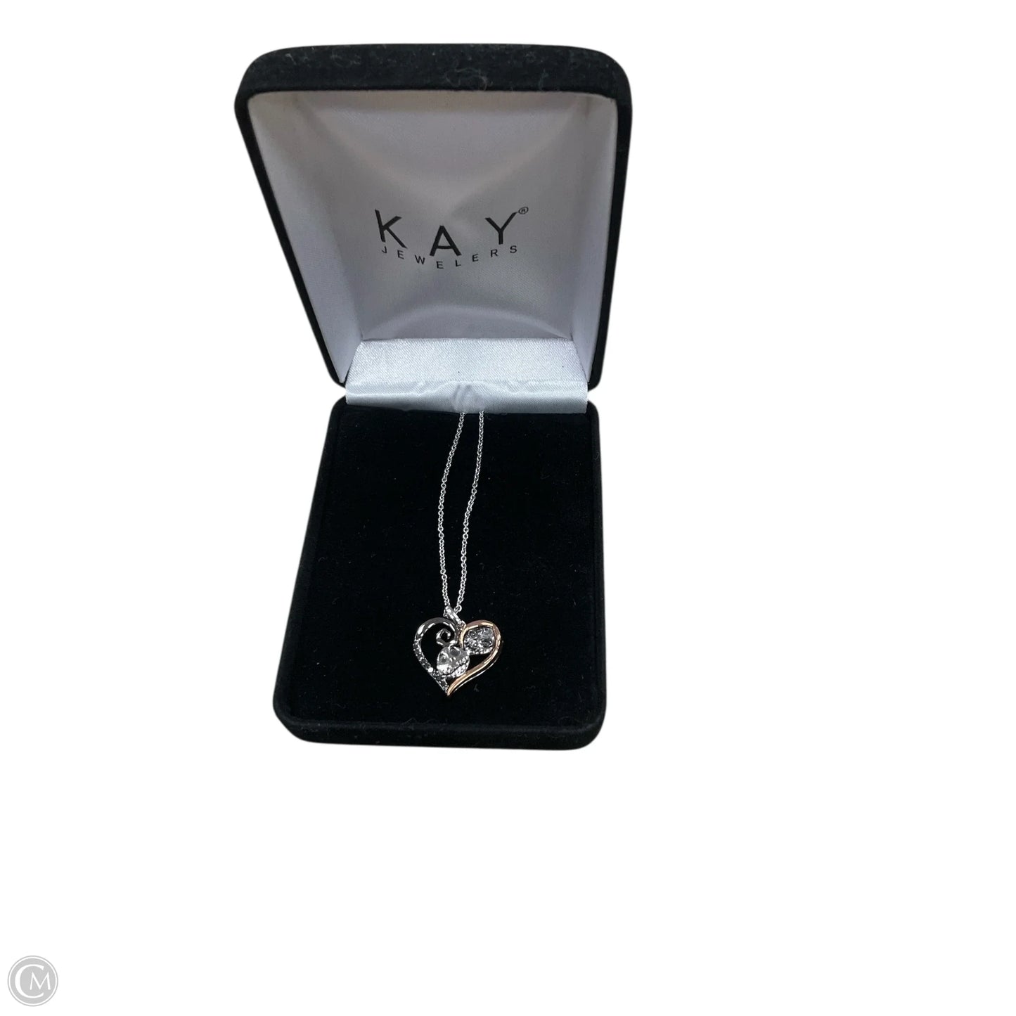 Necklace Sterling Silver By Cma