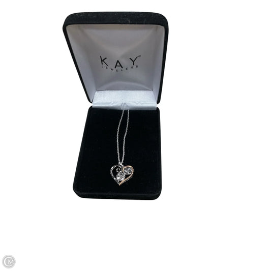 Necklace Sterling Silver By Cma