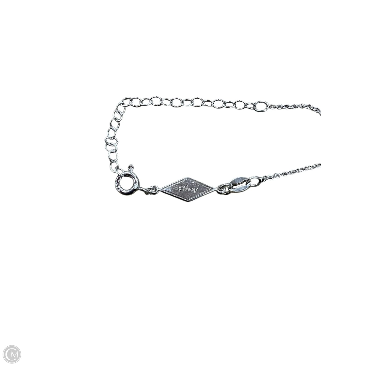 Necklace Sterling Silver By Cma