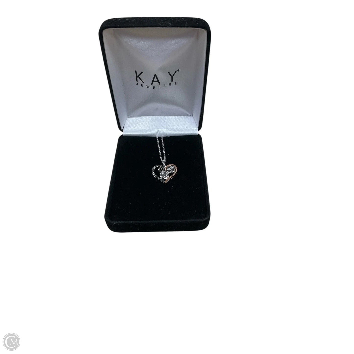 Necklace Sterling Silver By Cma