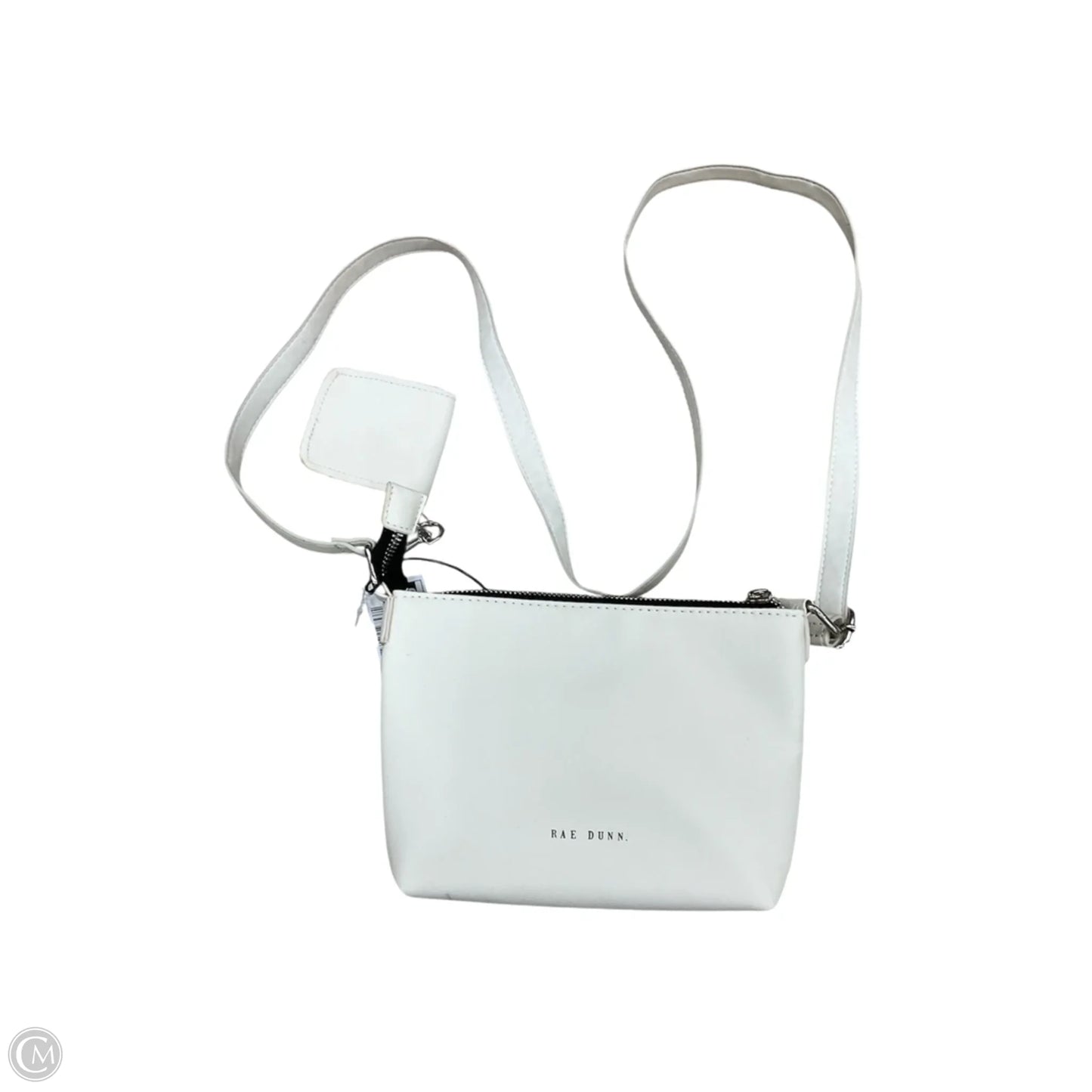 Crossbody, Earbud case and Coin Purse By Rae Dunn, Size: Small