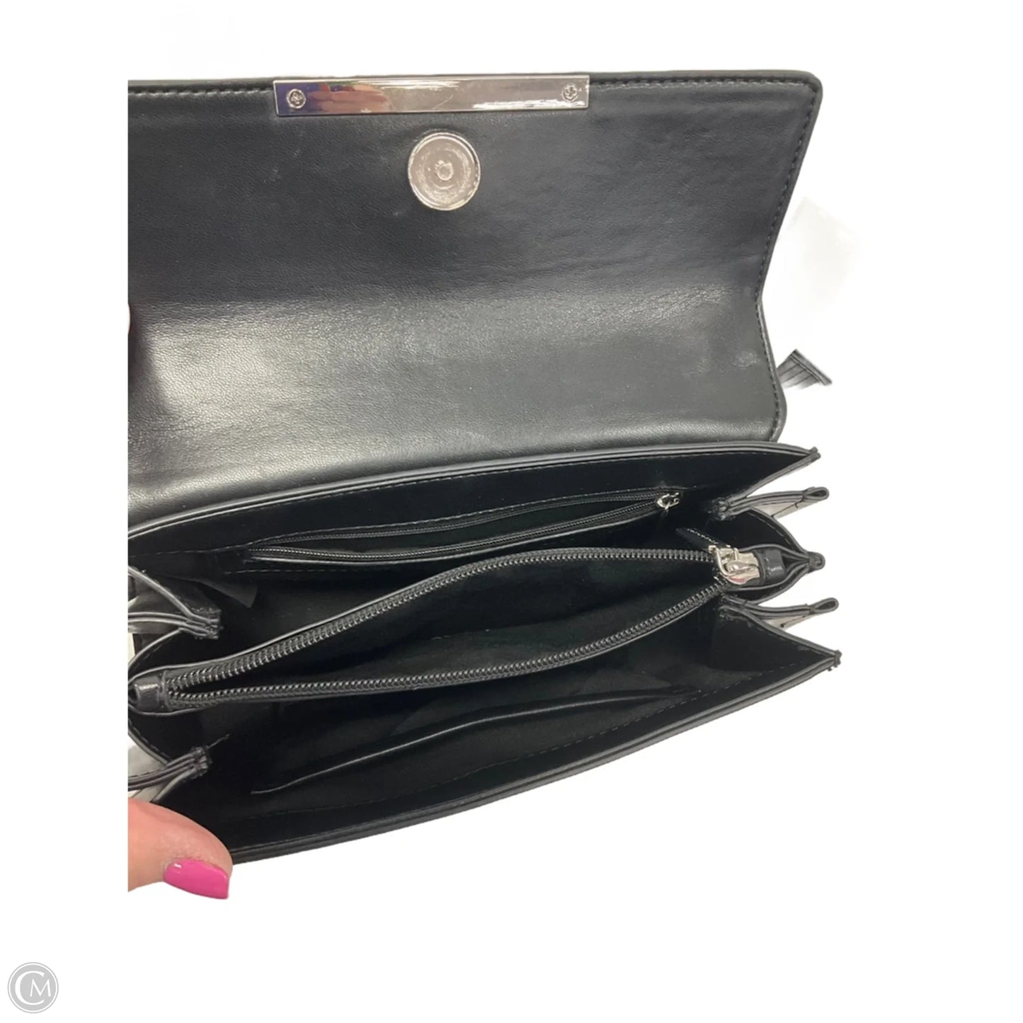 Crossbody By Tahari, Size: Medium