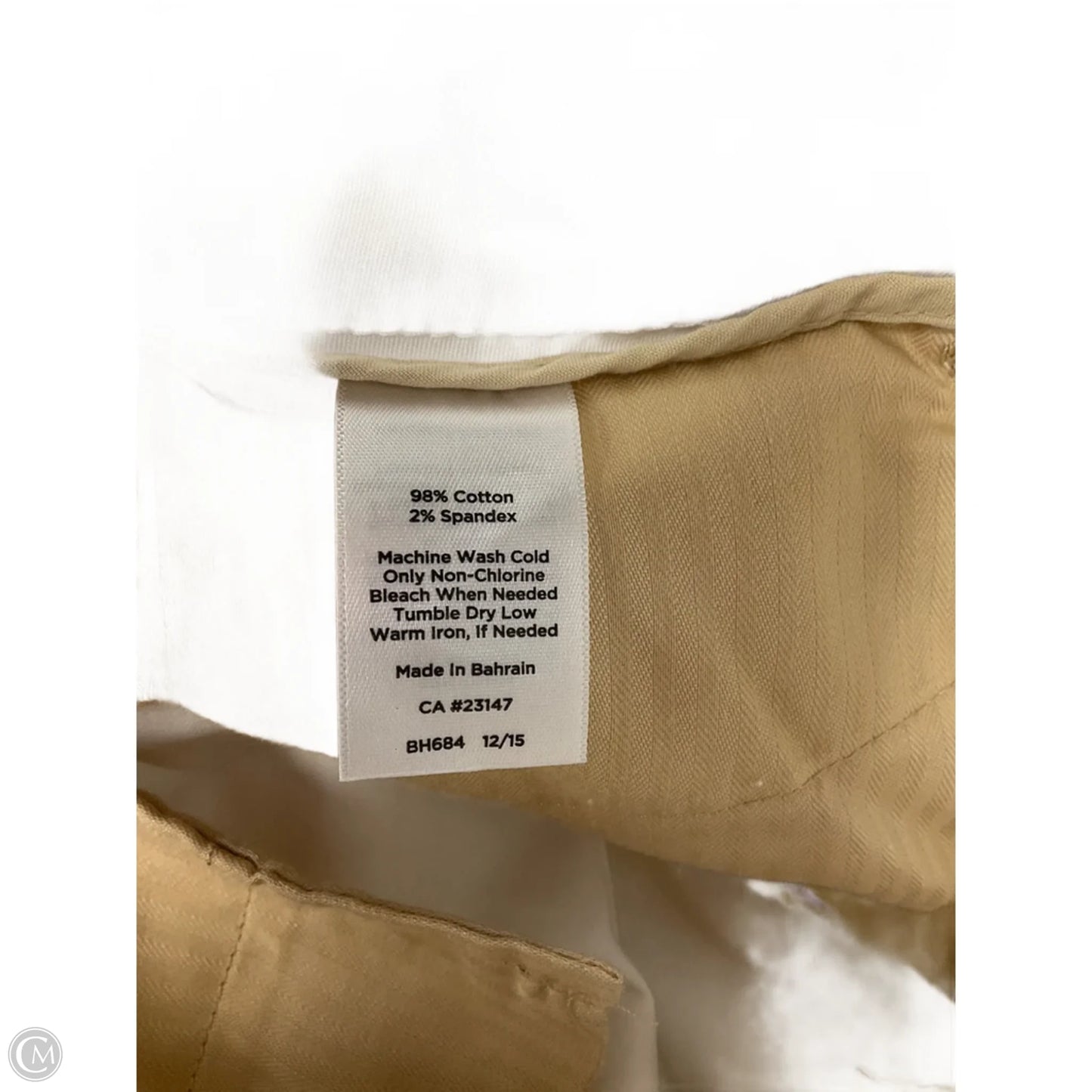 Shorts By Talbots In White, Size: 16