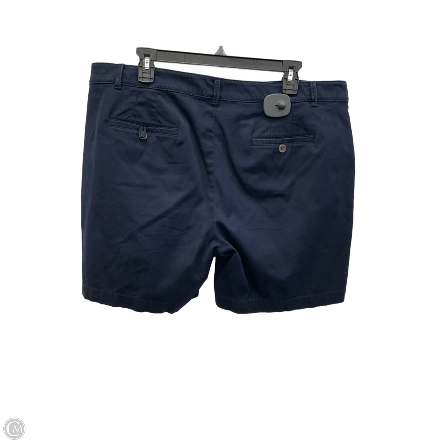 Shorts By Talbots In Blue, Size: 16