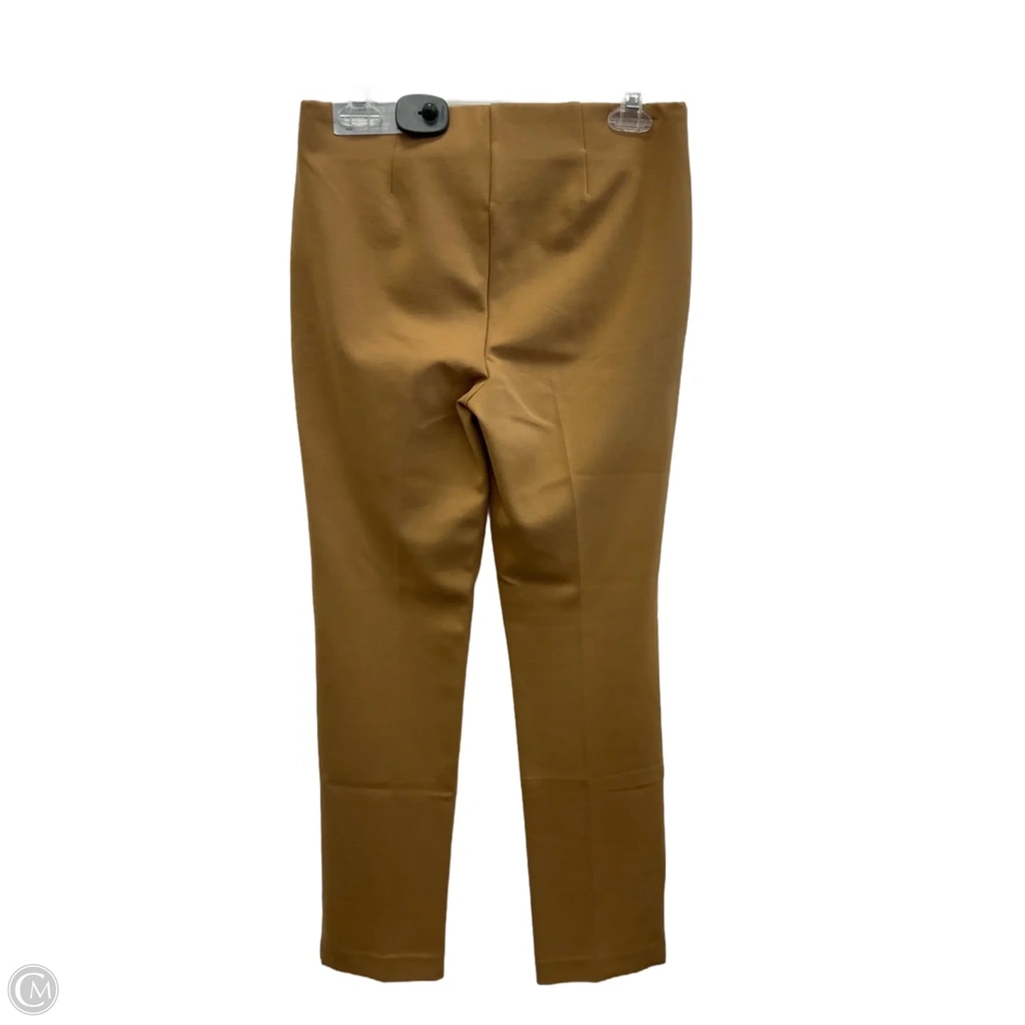 Pants Dress By Chicos In Brown, Size: 2