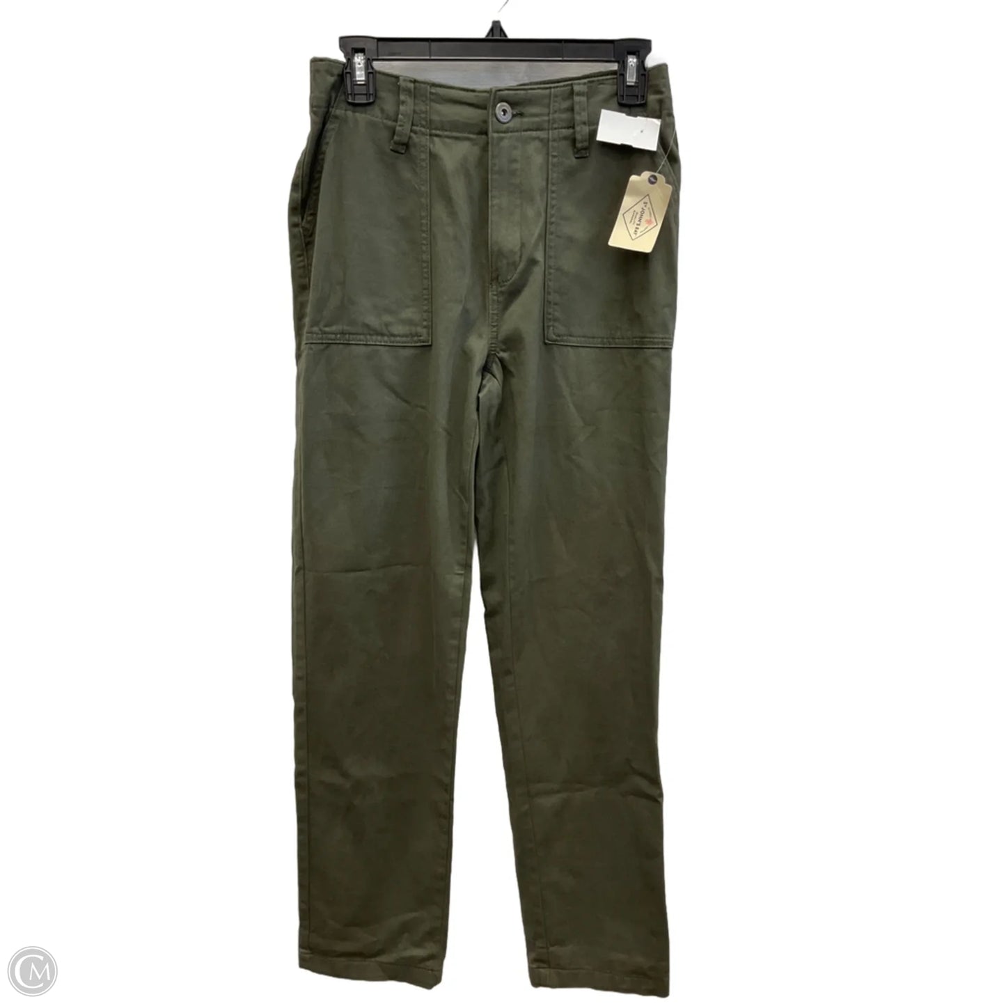 Pants Dress By St Johns Bay In Green, Size: 6