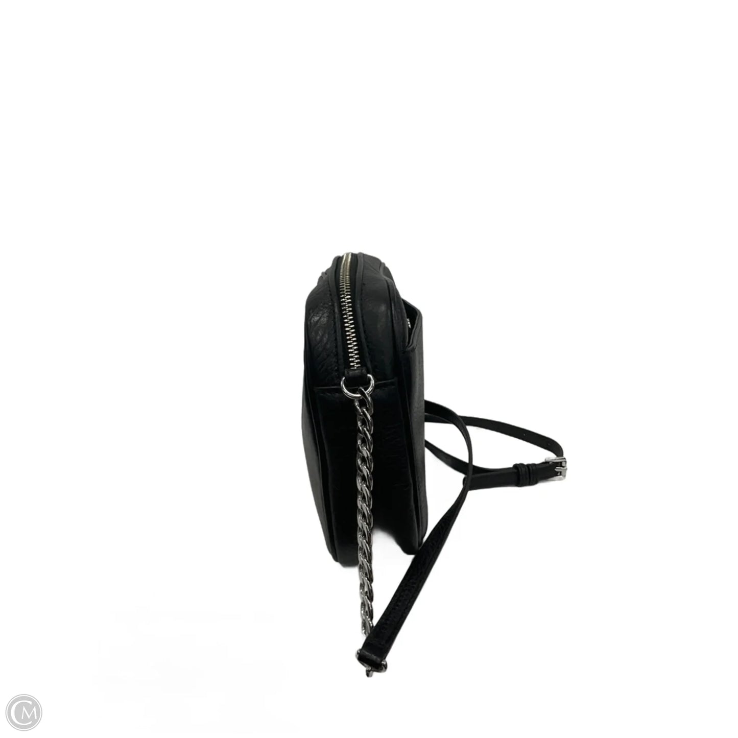 Crossbody Designer By Michael Kors, Size: Medium