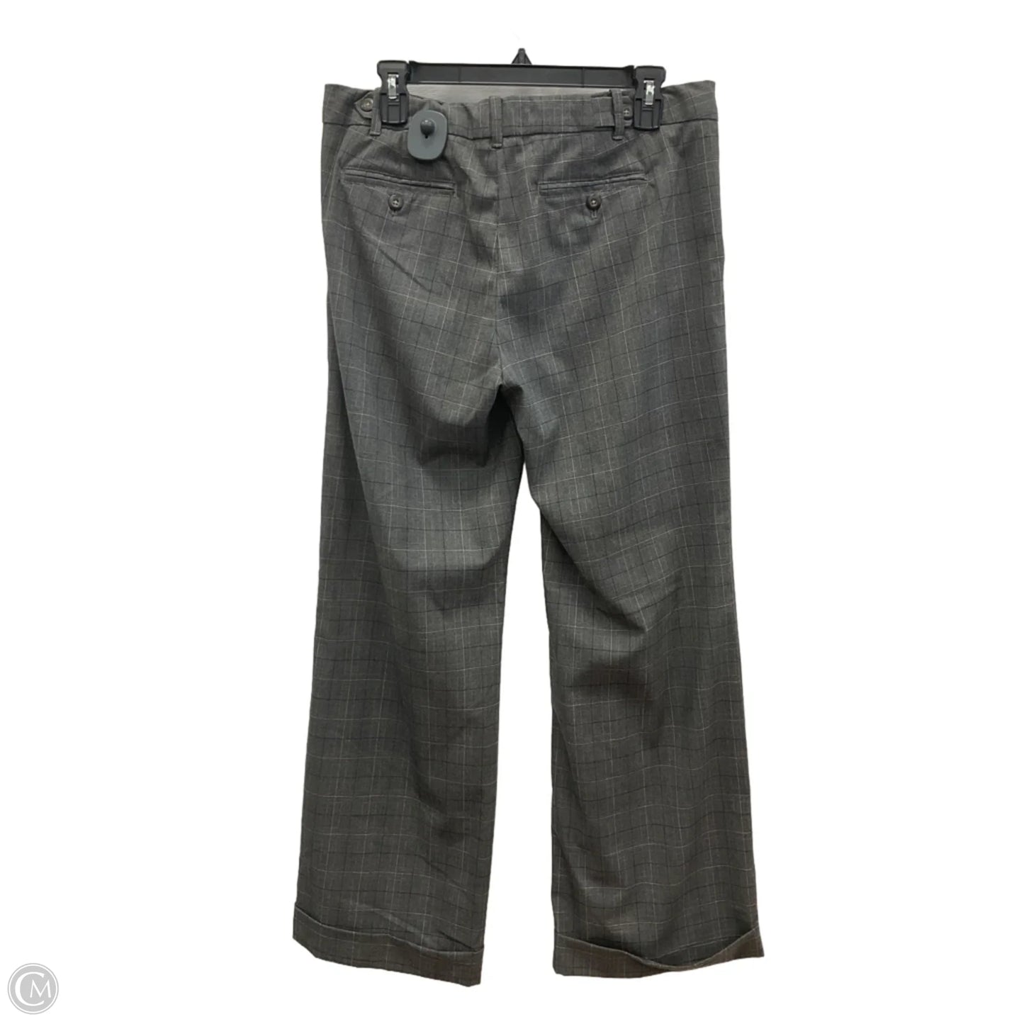 Pants Dress By Gap In Grey, Size: 10