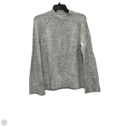 Sweater By Loft In Grey, Size: S