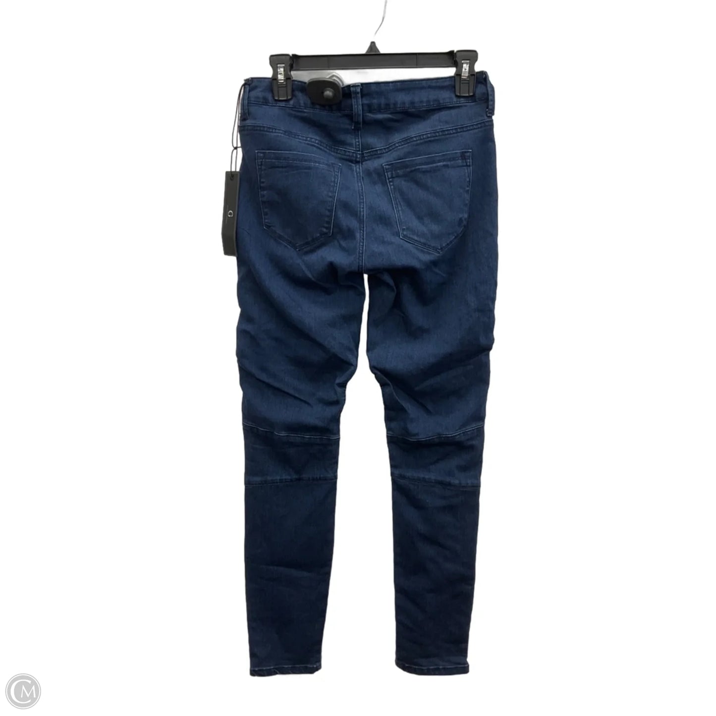 Jeans Skinny By G By Giuliana In Blue Denim, Size: S
