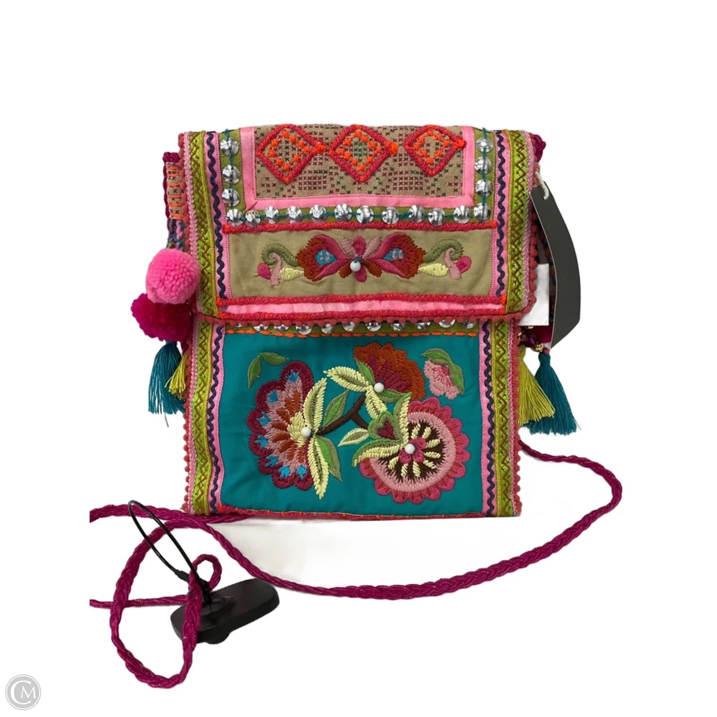 Crossbody By Cmc, Size: Small