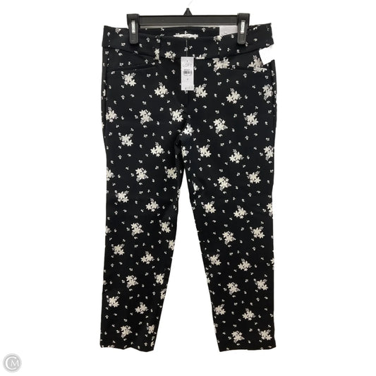 Pants Dress By Loft In Black, Size: 6