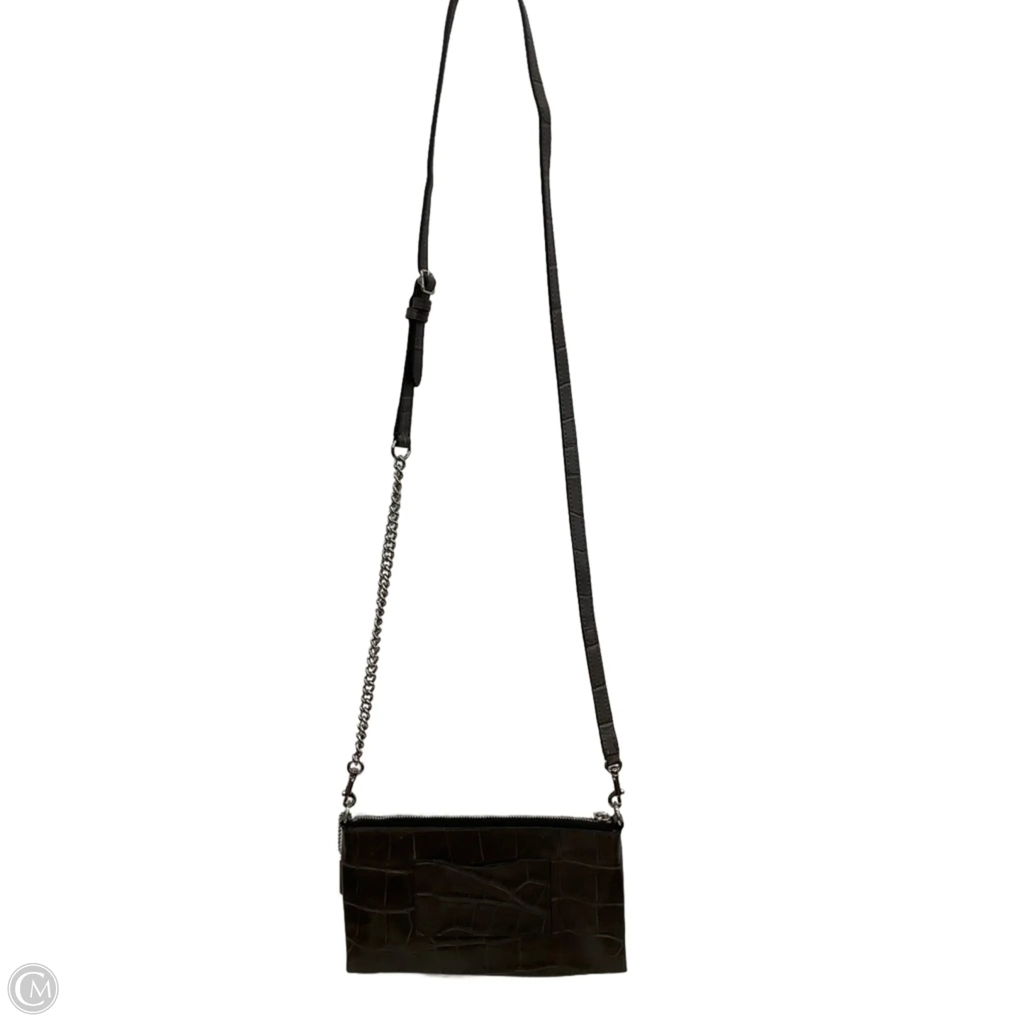 Crossbody Designer By Coach, Size: Small