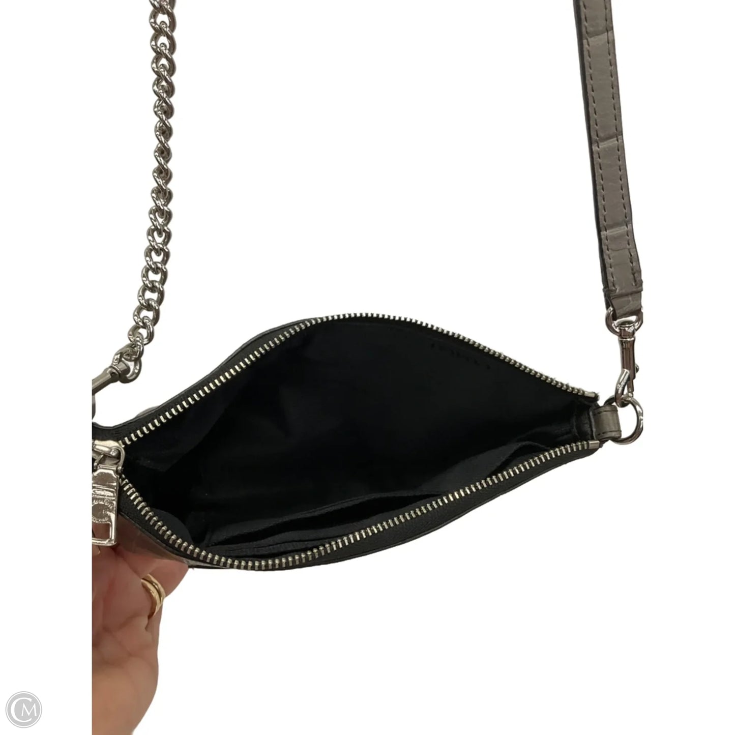 Crossbody Designer By Coach, Size: Small