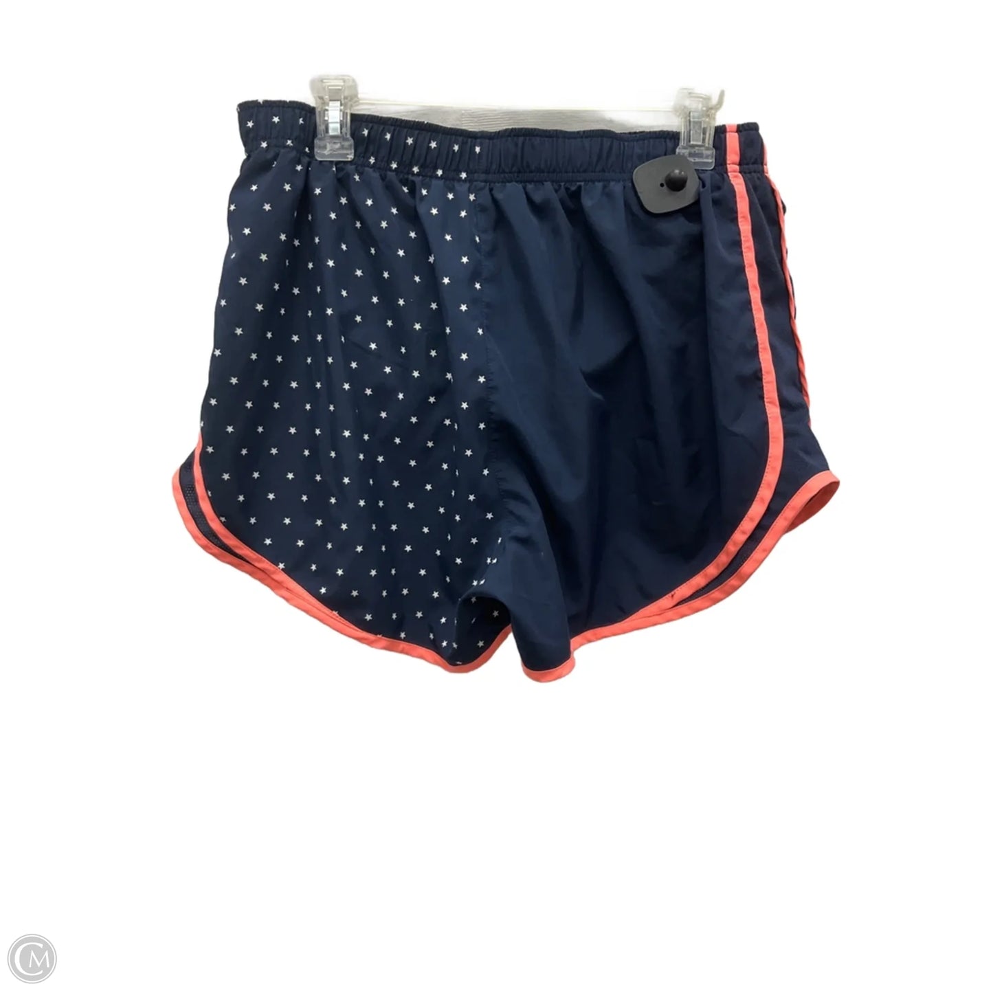 Athletic Shorts By Nike Apparel In Blue, Size: Xl