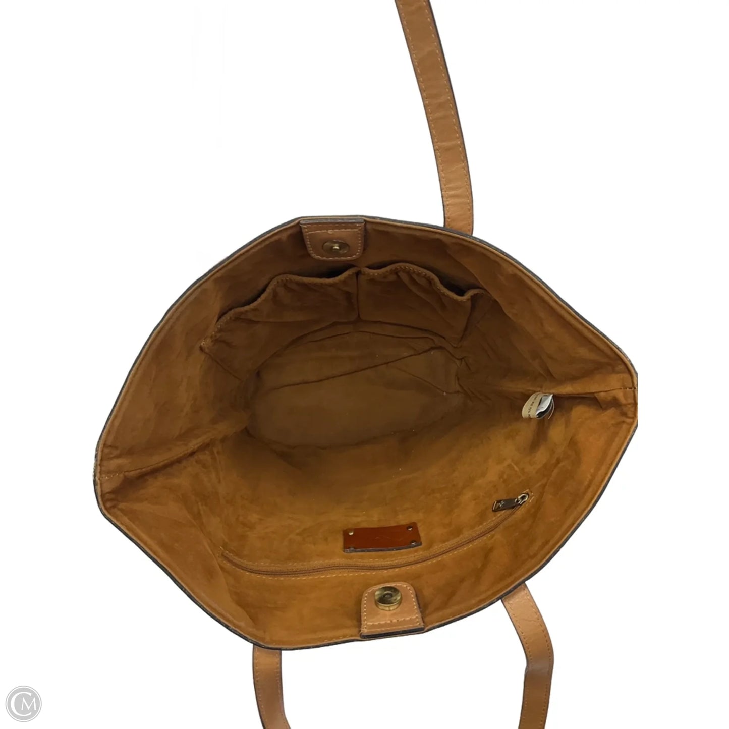 Tote Designer By Patricia Nash, Size: Medium