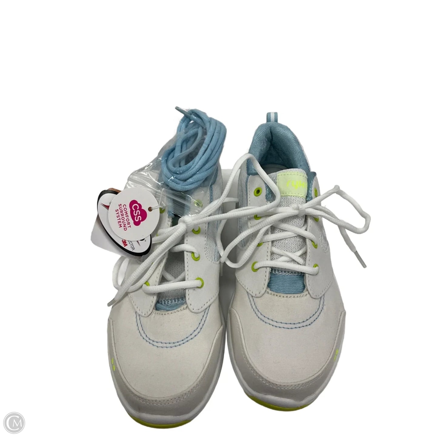 Shoes Sneakers By Ryka In White, Size: 7.5