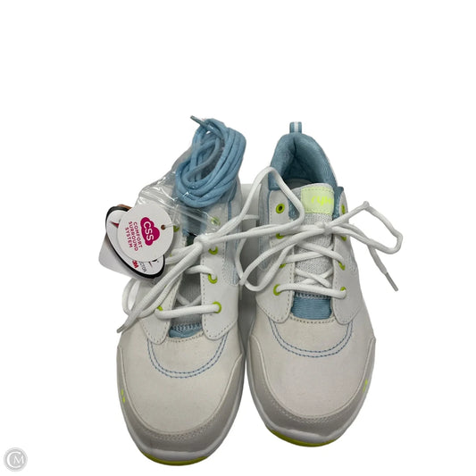 Shoes Sneakers By Ryka In White, Size: 7.5