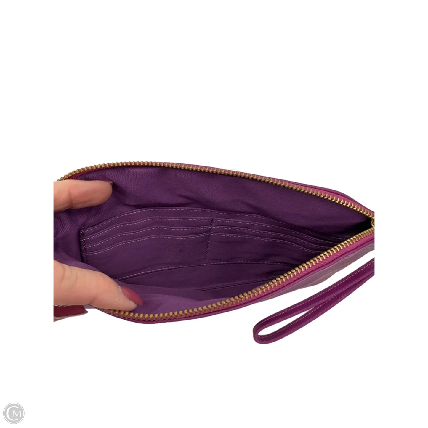 Wristlet By Lodis, Size: Large