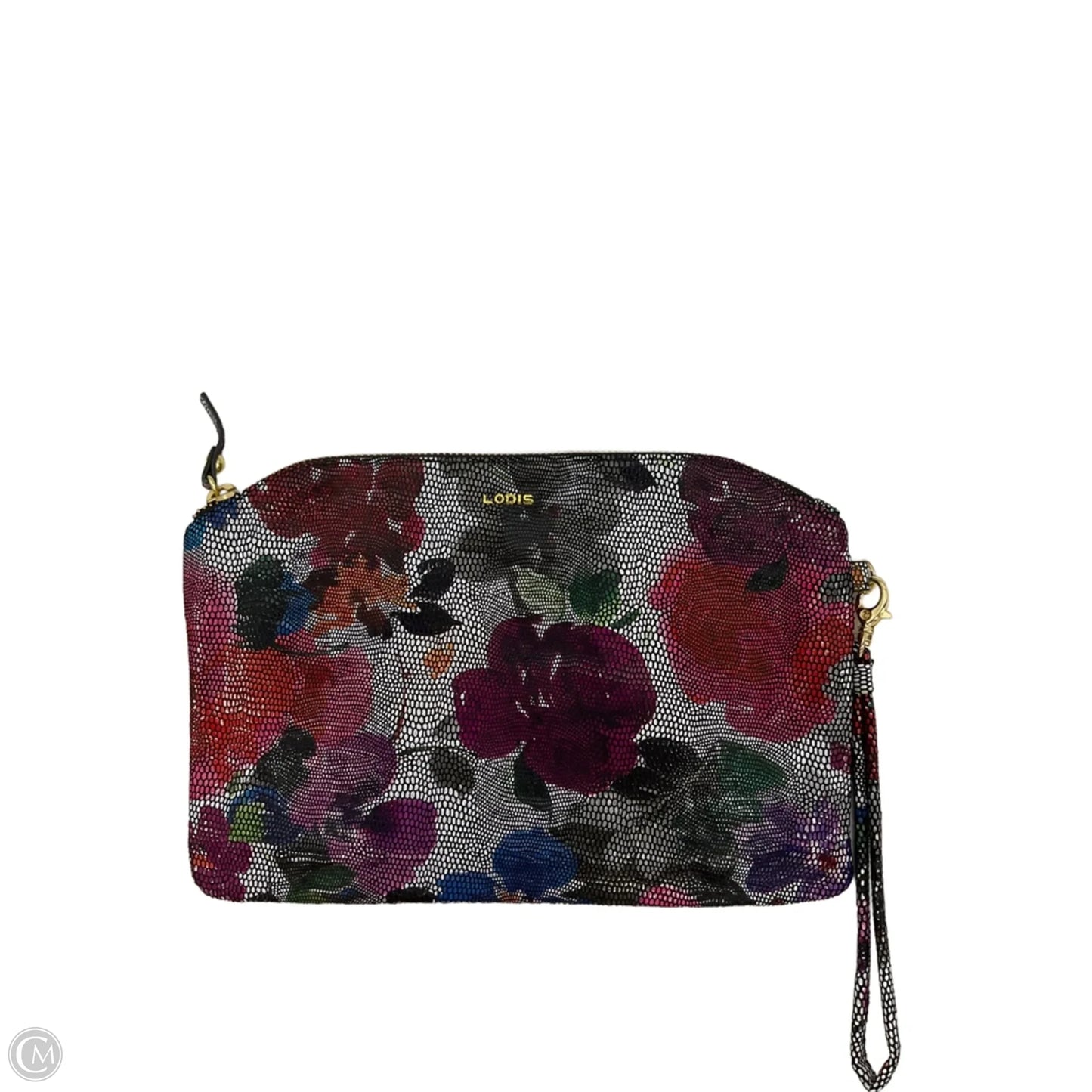 Wristlet By Lodis, Size: Large