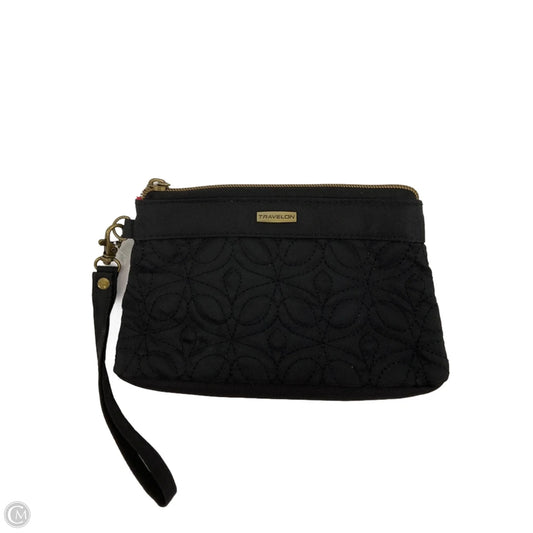 Wristlet By Travelon, Size: Small