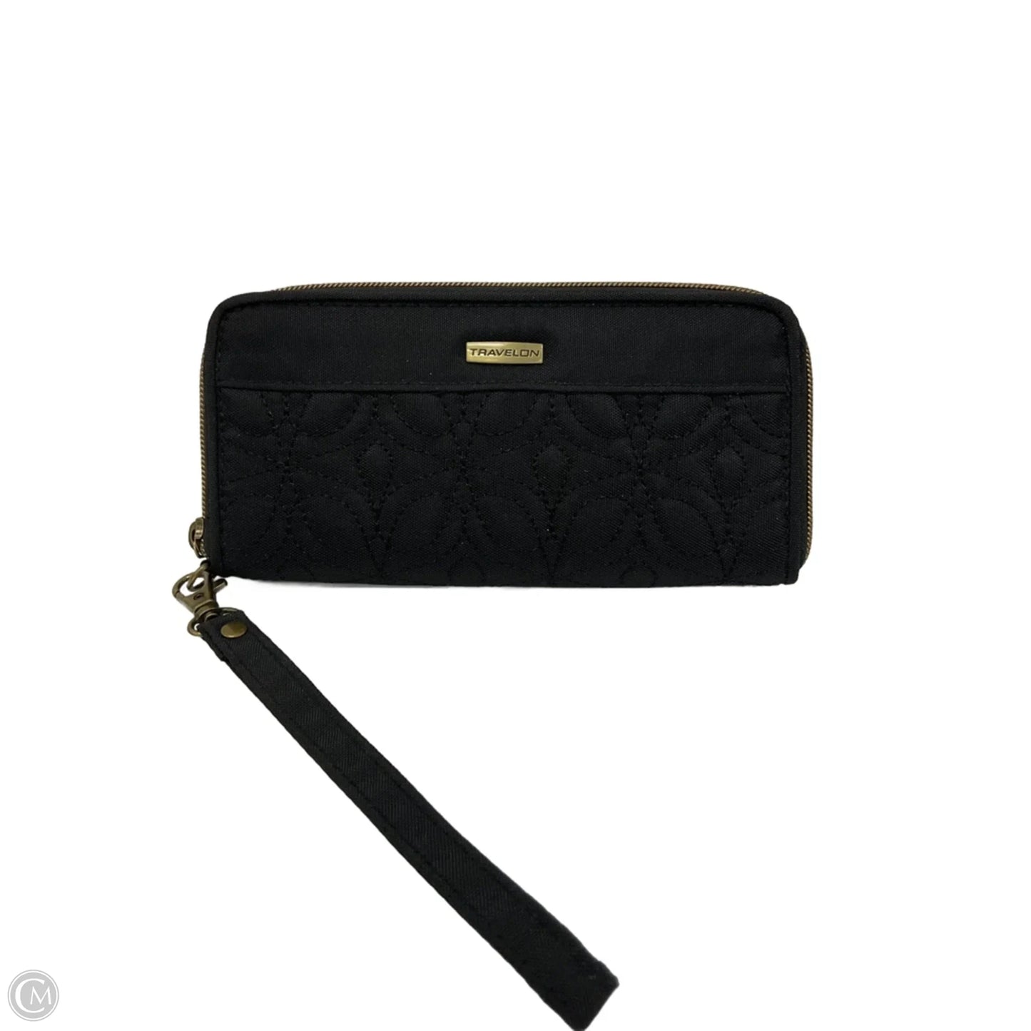 Wristlet By Travelon, Size: Medium