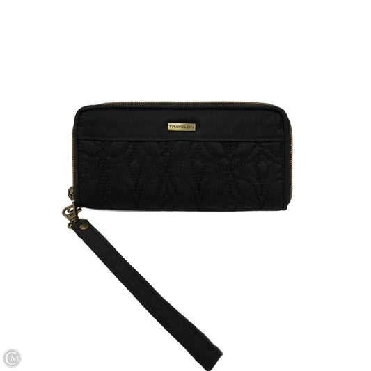 Wristlet By Travelon, Size: Medium